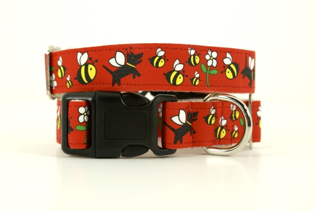 Honey Dog Bamboo Collar